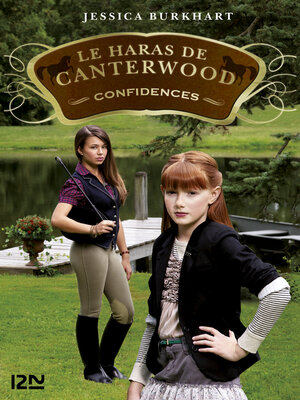 cover image of Le Haras de Canterwood--tome 09